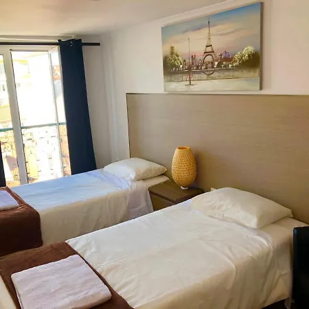 アパート Lisbonaccommodation *