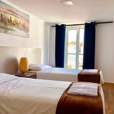 Daire Lisbonaccommodation *