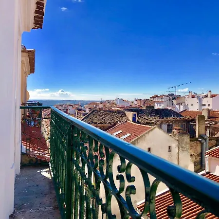Lisbonaccommodation Daire Lisboa