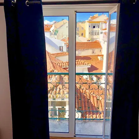 Apartamento Lisbonaccommodation