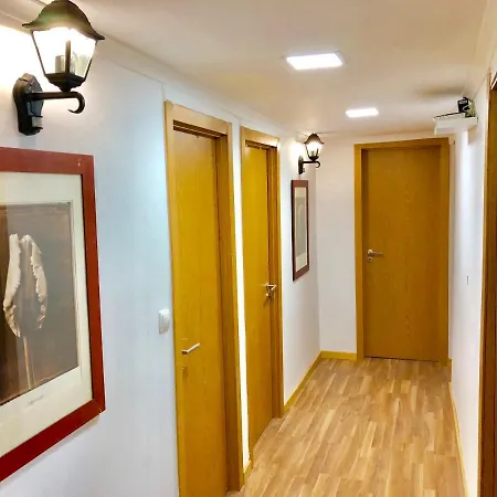 Apartment Lisbonaccommodation