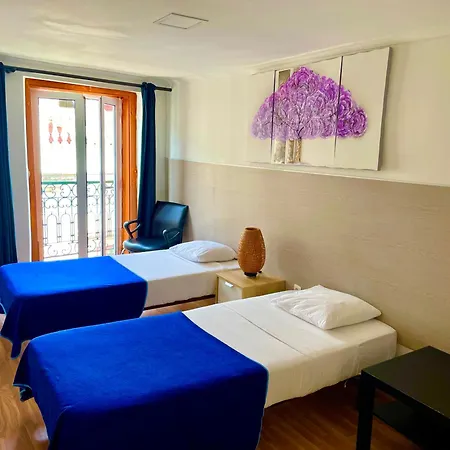 Apartment Lisbonaccommodation Lisbon