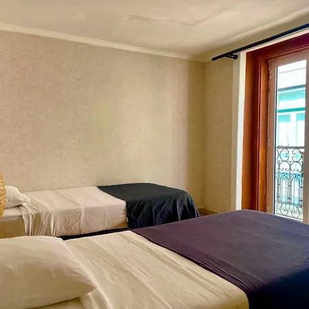 Lisbonaccommodation アパート リスボン