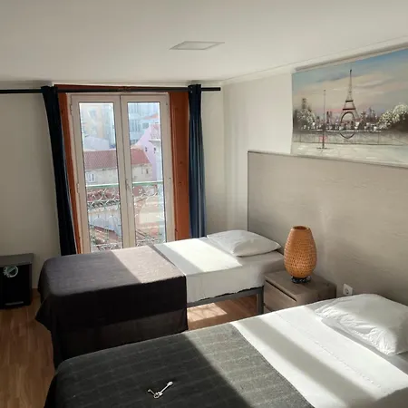 アパート Lisbonaccommodation *