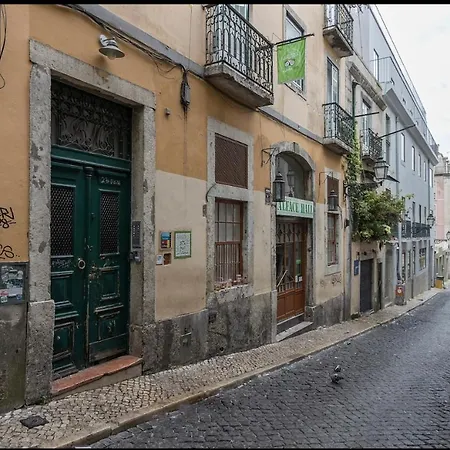 Lisbonaccommodation