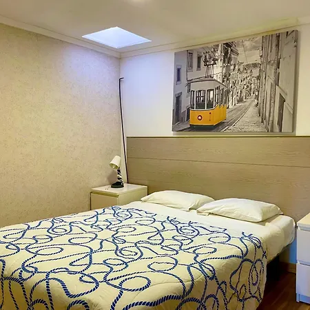 アパート Lisbonaccommodation *